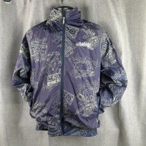 Vintage Men's Ecko Unltd. Hip-Hop Jacket Sz. Large